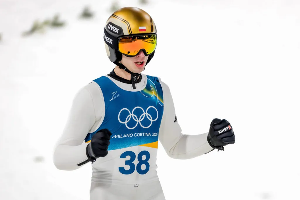 Kacper Tomasiak Z Olimpijskim Srebrem. Bukmacherzy W Szoku