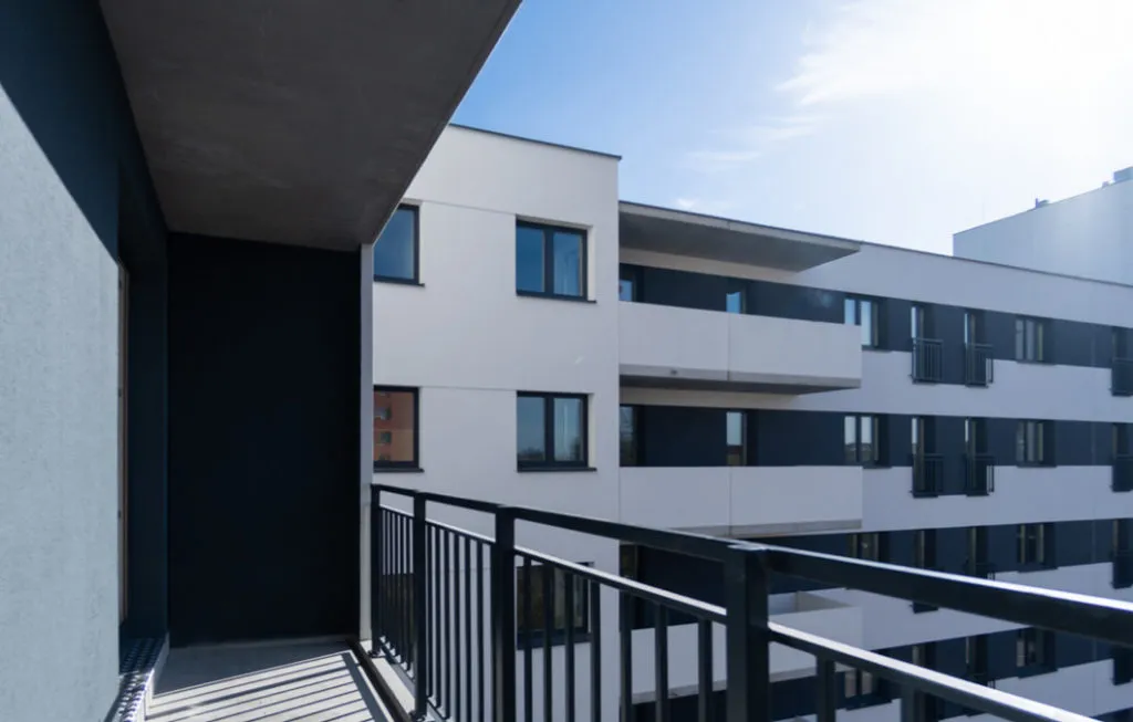 Katowice Ul Kossutha 7 Fot. KAW