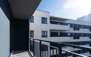 Katowice Ul Kossutha 7 Fot. KAW