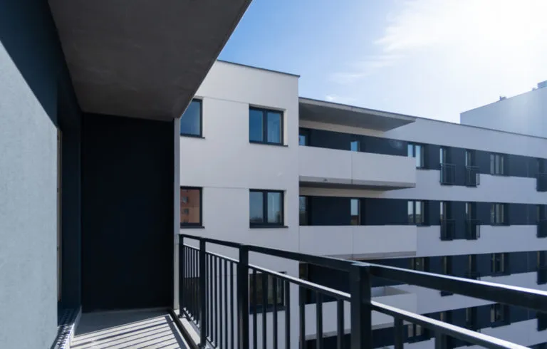 Katowice Ul Kossutha 7 Fot. KAW