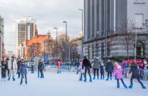 Lodowiska Pod Chmurka Beda Dostepne Do Konca Ferii Fot. S Rybok