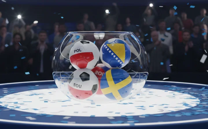 Losowanie Liga Europy