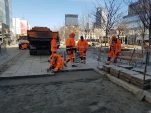 Miejski Zarzad Ulic I Mostow W Katowicach Rozpoczyna Naprawy Czastkowe 1