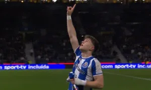Oskar Pietuszewski Strzelil Gola W 13. Sekundzie Meczu FC Porto Arouca