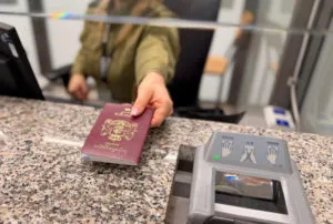 Paszport Fot Slaska Straz Graniczna