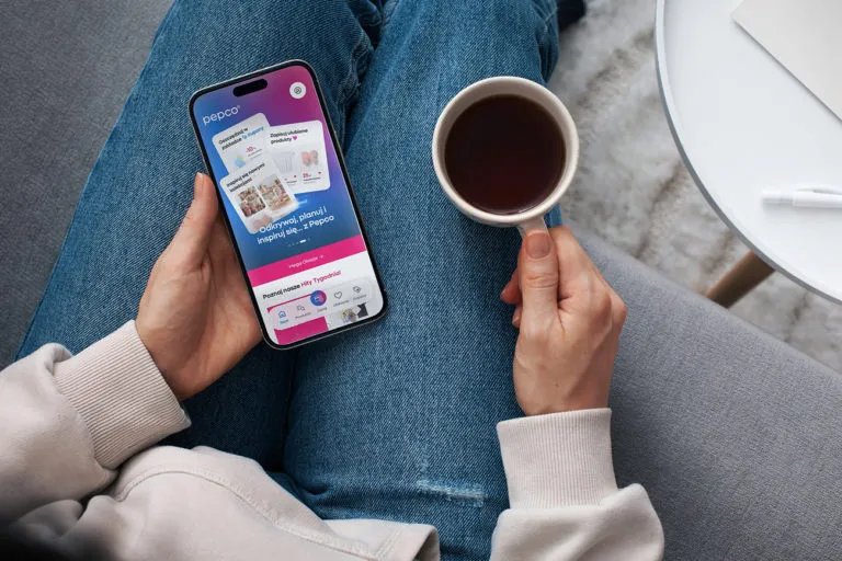 Pepco Uruchamia Aplikacje Mobilna Wizualizacja