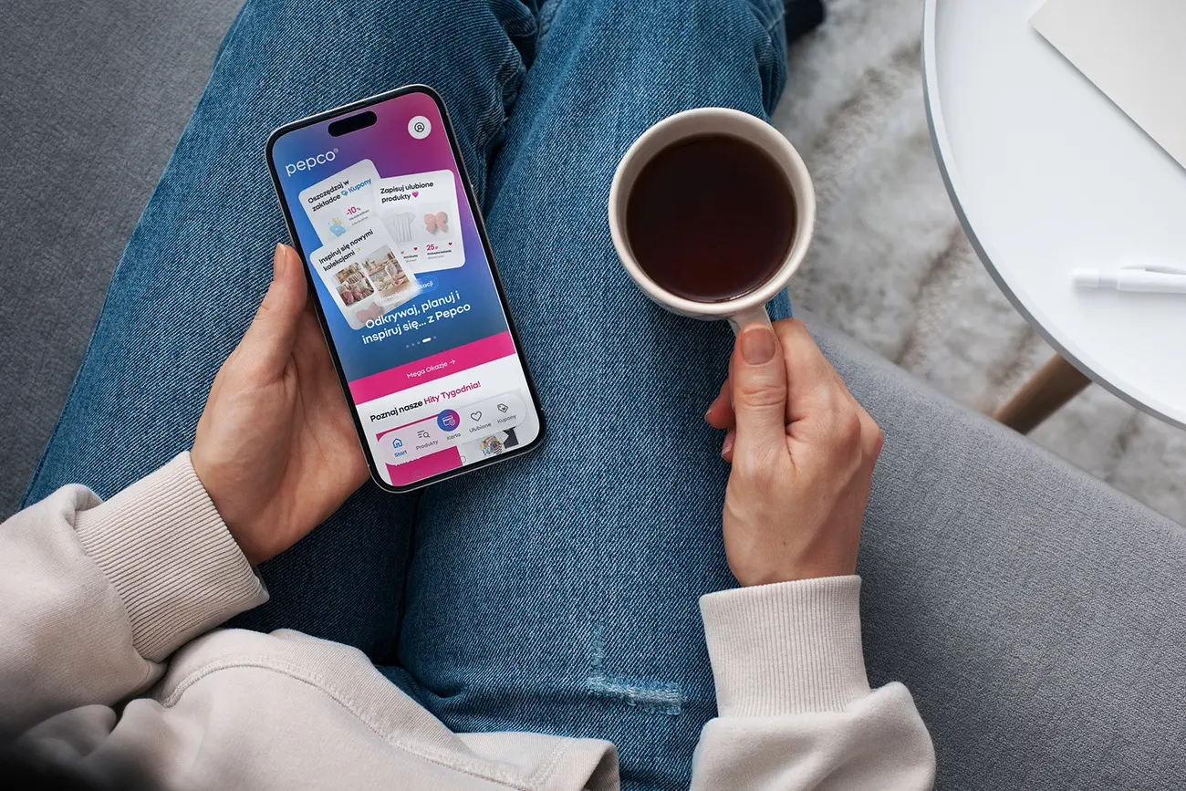 Pepco Uruchamia Aplikacje Mobilna Wizualizacja