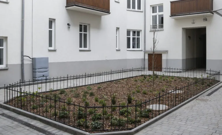 Pojemnik Na Deszczowke Fot. UMK