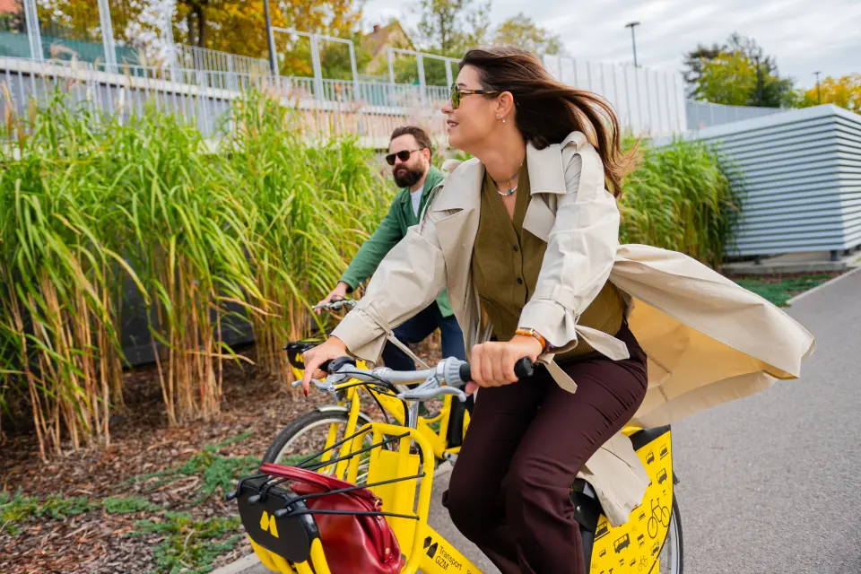 Ponad 2 Mln Wypozyczen I Nowosci. Na Ulice GZM Wracaja Wszystkie Metrorowery 1