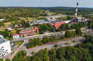 Przy Ul. Boya Zelenskiego W Katowicach Powstanie Nowy Basen Miejski Fot. UM Katowice
