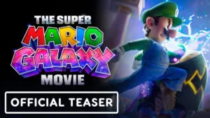 Super Mario Galaxy Movie Teaser Trafil Na YouTube Premiera W Kwietniu 2026