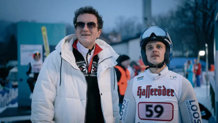 Tomasz Kot I Bartlomiej Deklewa W Filmie Adam Fot. KGrabowska EastStudioMonolith Films