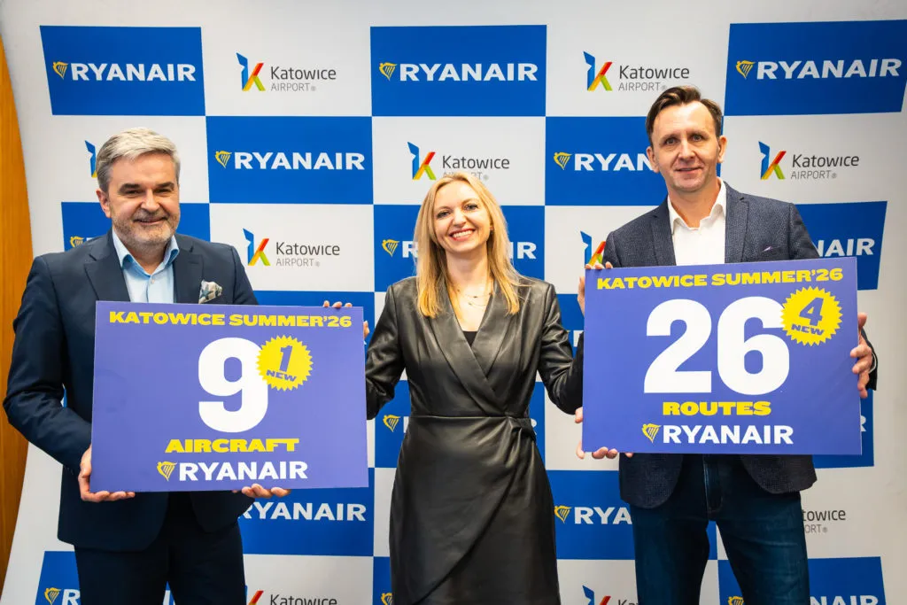 Konferencja Ryanair