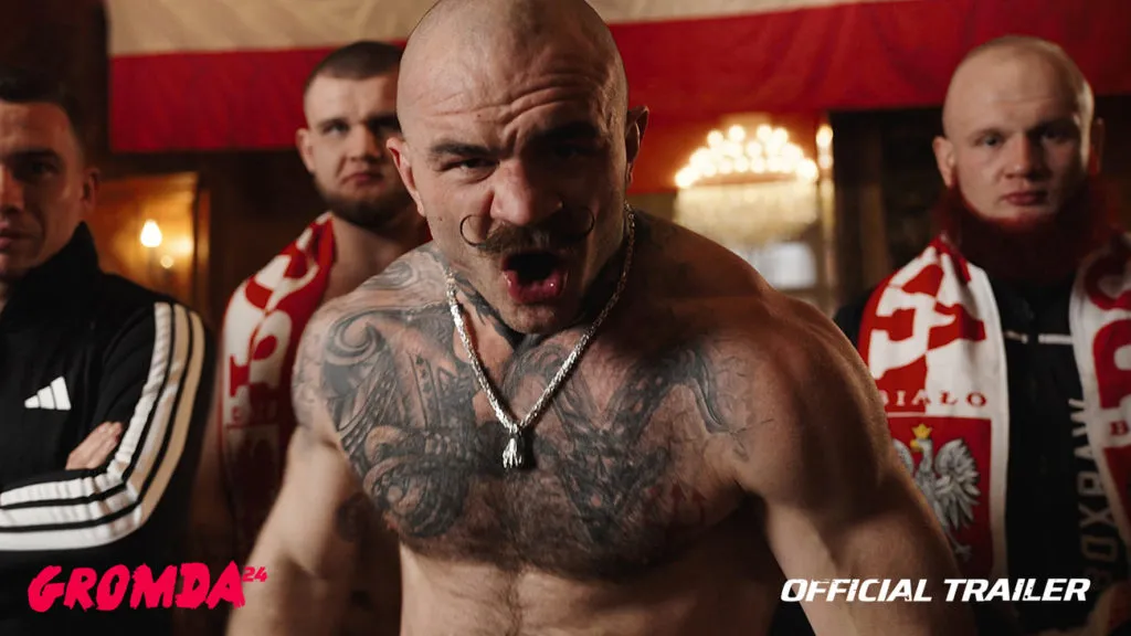 Trailer GROMDA 24 VENDETTA 1