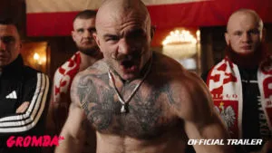Trailer GROMDA 24 VENDETTA 1