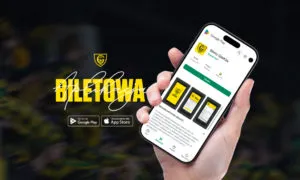 Aplikacja Bilety GieKSa