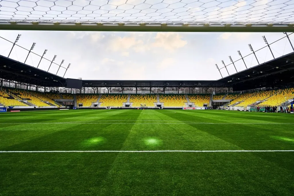 Arena Katowice Fot. KAW 1