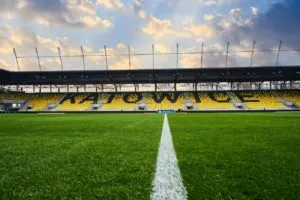 Arena Katowice Murawa Fot KAW 1