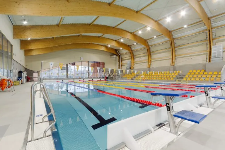 Basen Burowiec Znow Otwarty Dla Mieszkancow. Fot. KAW