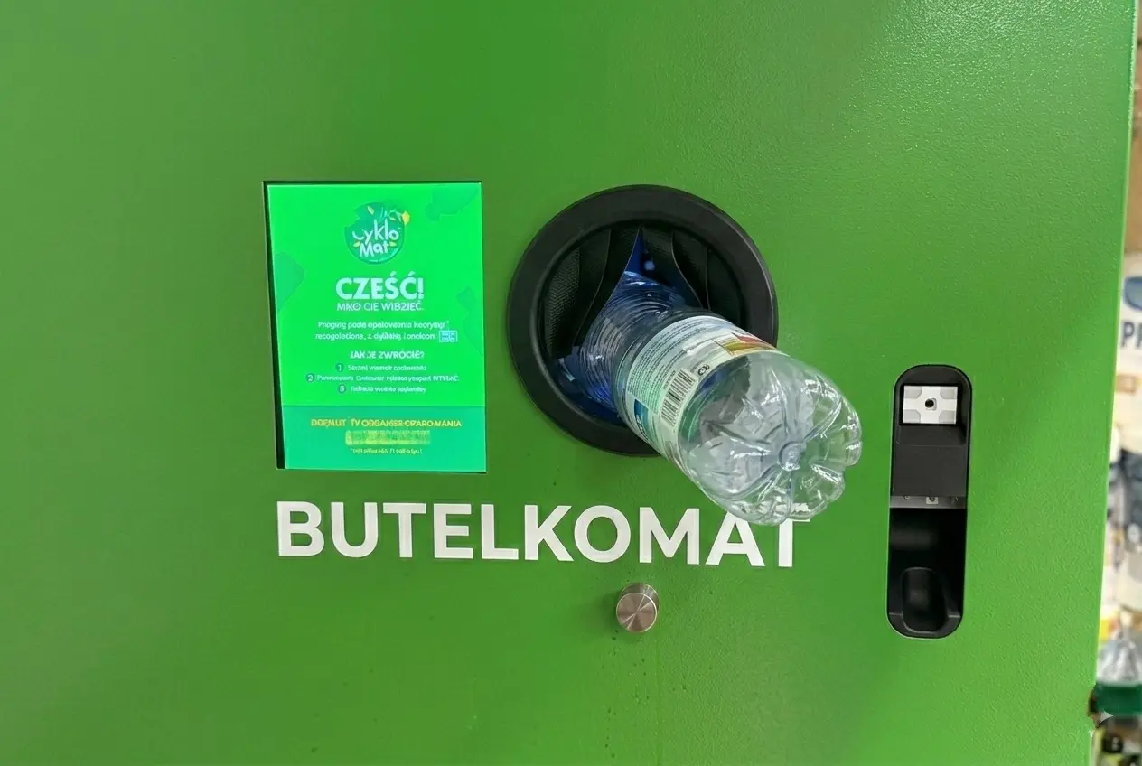 Butelkomat Butelka