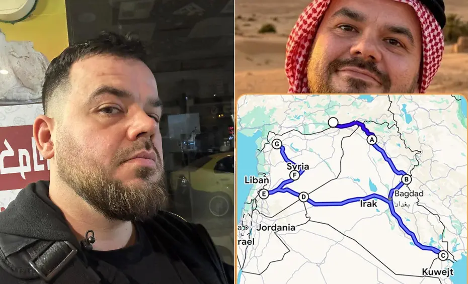 Dawid Faza Fazowski Instagram