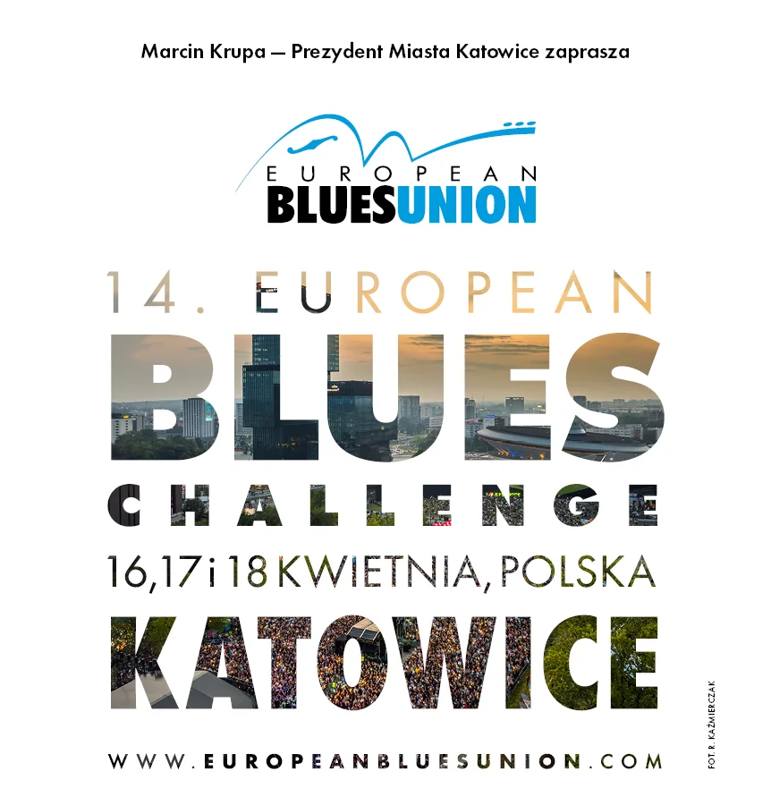 EBC 2026 Katowice Zaproszenie