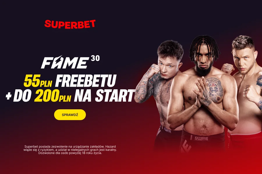 FAME 30 ICONS Tylkow SUperbet