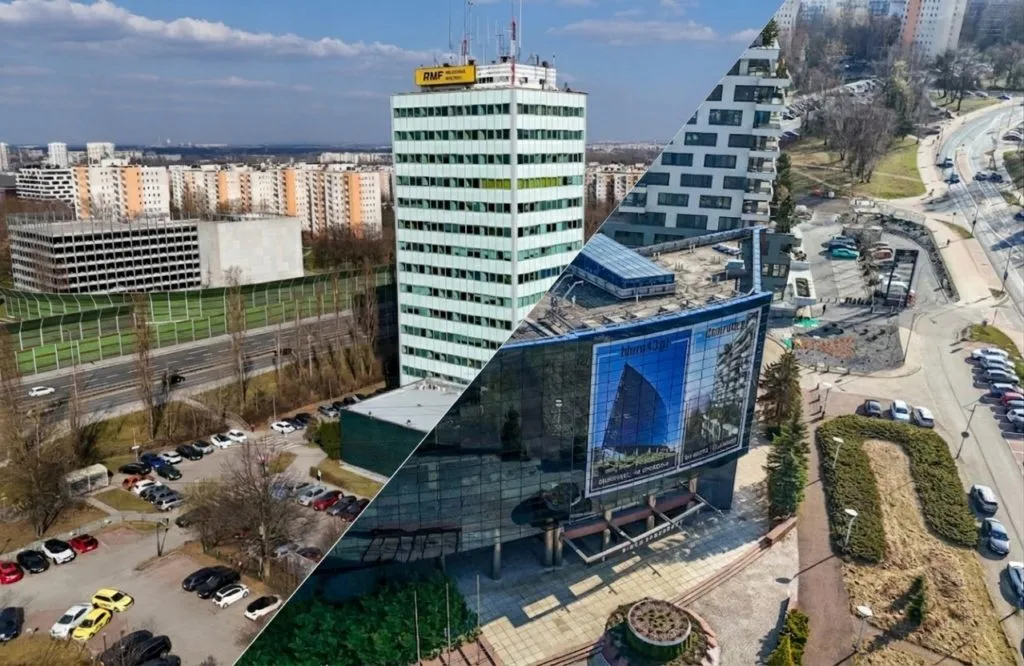 Katowice Kupuja Budynek Za 37 Mln Zl. Urzad Przeniesie Wydzialy Z Ul. Francuskiej
