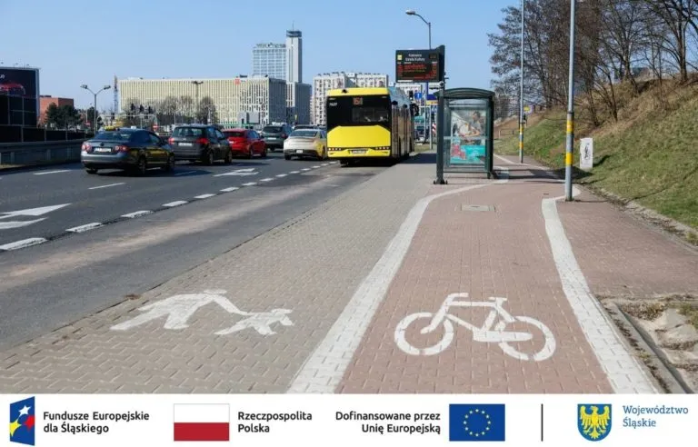 Na Kilku Odcinkach Kostka Brukowa Zostanie Zastapiona Nawierzchnia Bitumiczna Fot. KAW