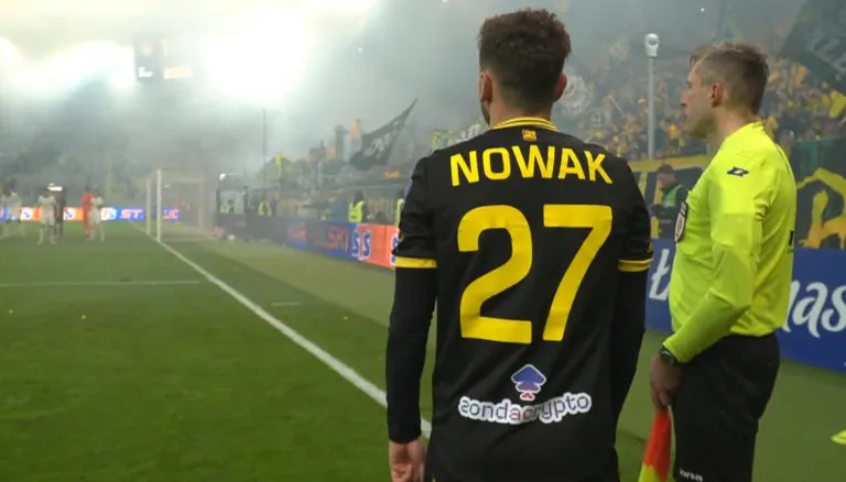Nowak GKS Katowice Rzut Rozny