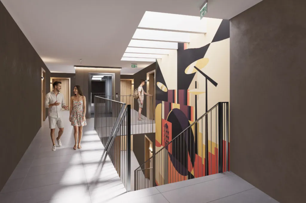 Osiedle Hierowskiego Wizualizacja