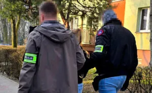 Policjanci I Straznicy Graniczni Rozbili Zorganizowana Grupe Przestepcza