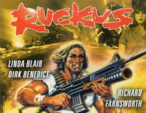 Ruckus Z 1980 Roku Czy To Pierwsza Ekranowa Wersja Rambo