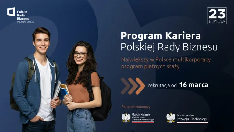 Rusza Program Kariera