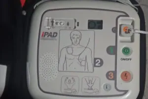 Sosnowiec Skradziony Defibrylator AED Znaleziony W Mieszkaniu Podczas Interwencji Policji 1