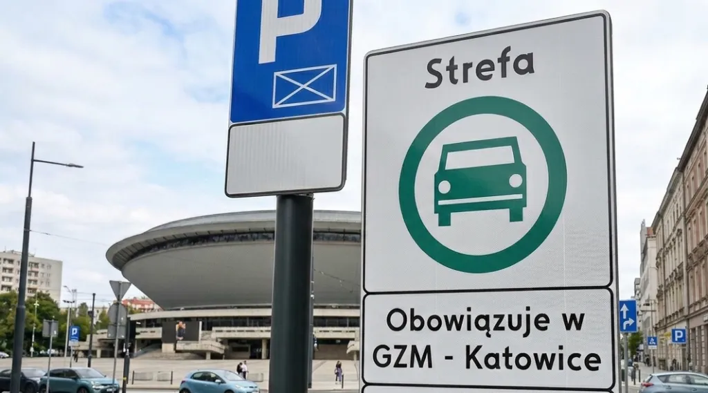 Stref Czystego Transportu W Katowicach
