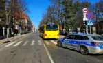 Tragiczny Wypadek W Katowicach. Autobus Potracil 81 Letnia Kobiete Na Pasach