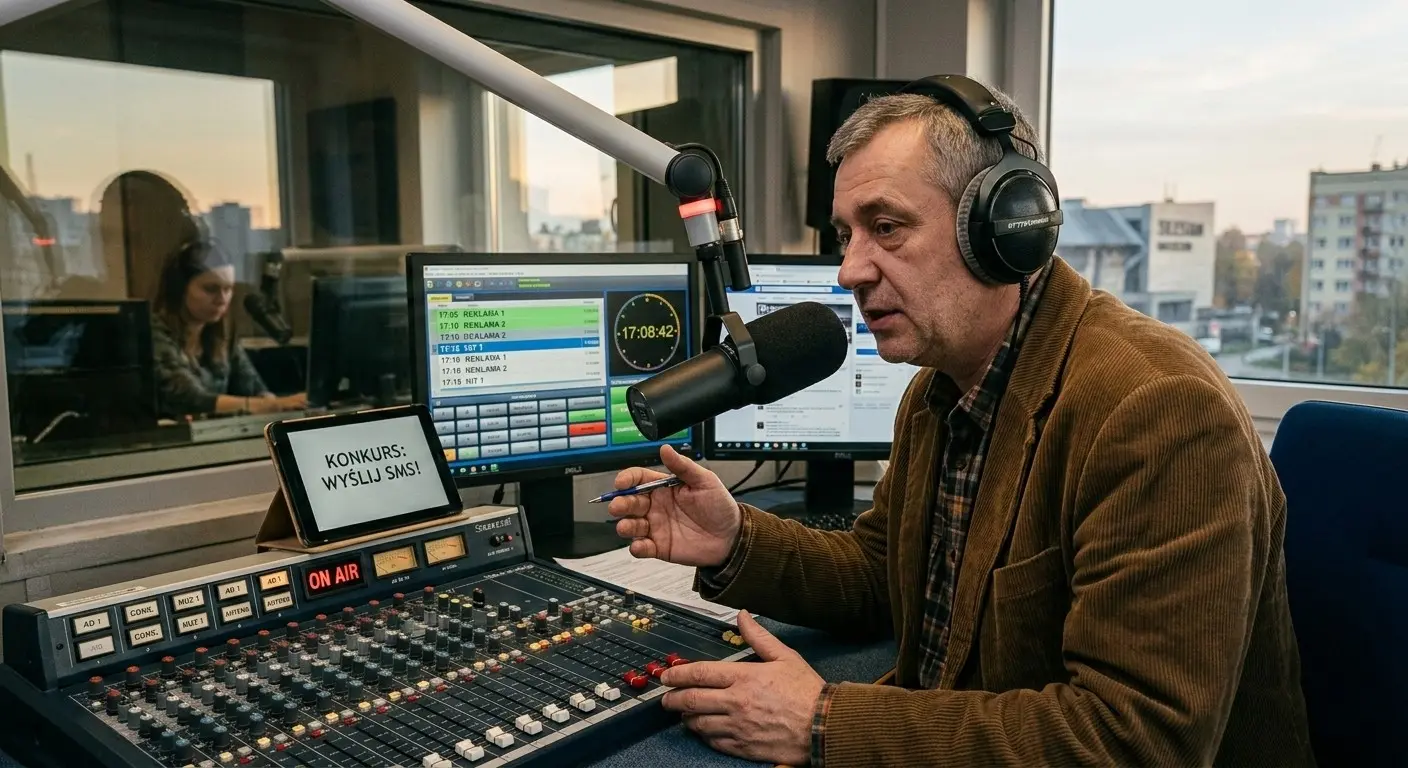 Typowe Radio W Polsce W 2026