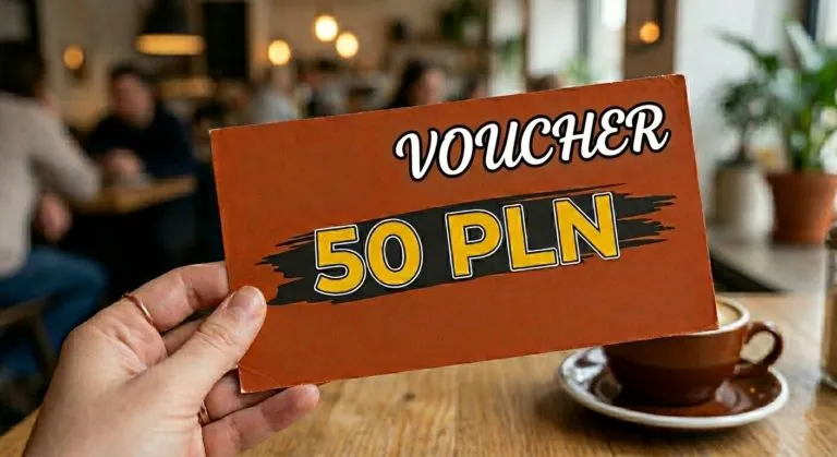 Voucher 50 PLN Zl