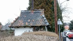 Zabytkowa Stacja Transformatorowa W Giszowcu