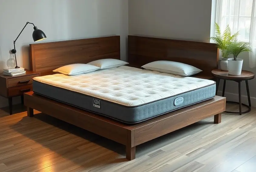 Materac Sypialnia Lozko