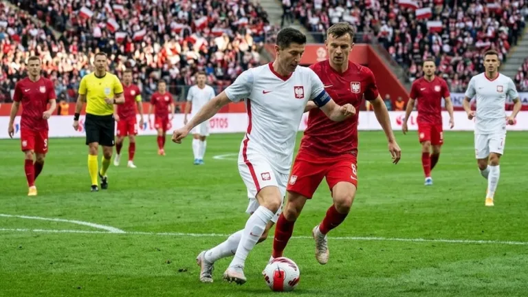 Reprezetacja Polski Marzec 2026 Zdjecie Ilustracyjne