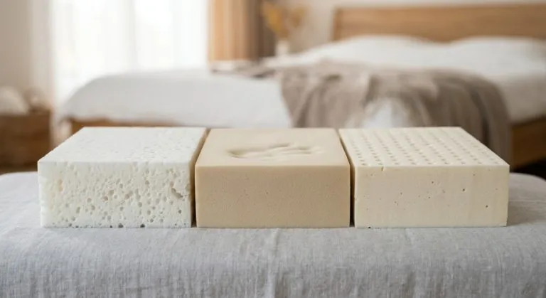 Rodzaje I Wklady Do Materacow W Lozkach