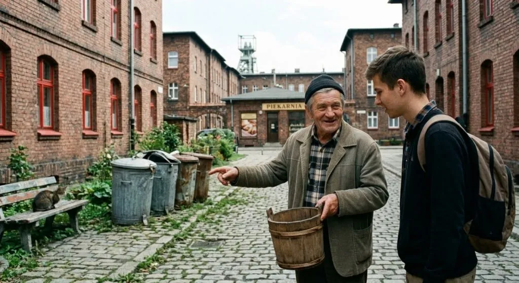 Slazak Na Gornym Slasku