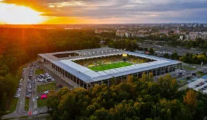 Stadio ARENA KATOWICE Fot. KAW